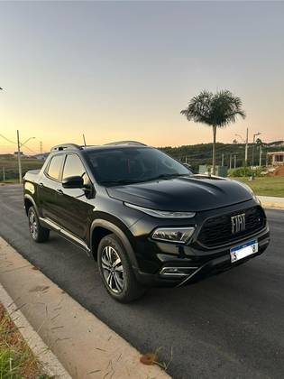 FIAT TORO 1.3 TURBO 270 FLEX FREEDOM AT6 FIAT TORO 1.3 TURBO 270 FLEX FREEDOM AT6